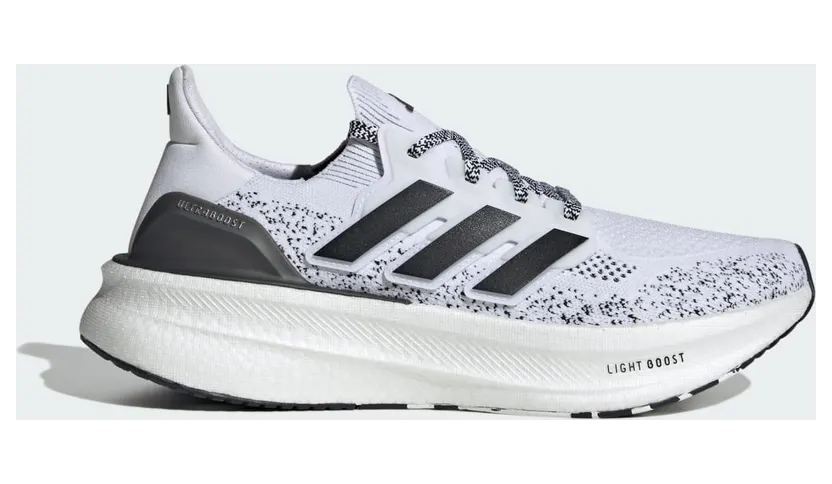 Adidas ULTRABOOST 5 Sportschoenen Cloud White / Core Black / Silver Metallic (KI8559)