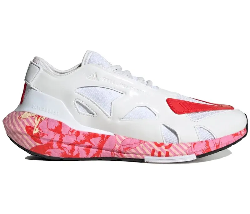 adidas Ultra Boost 22 Stella McCartney White Active Red (HQ8610)