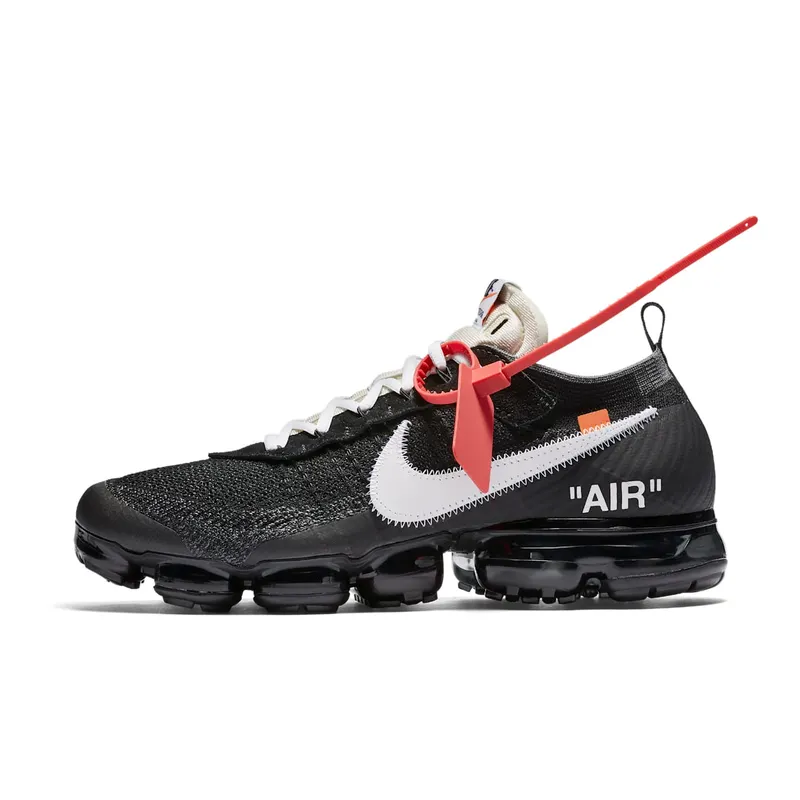 Nike x Off White Air VaporMax ‘The 10 Ten’ (AA3831-001)