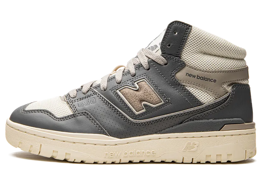 New Balance 650R “Aime Leon Dore – Grey” (BB650RO1)