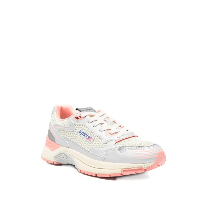 Autry Action Cushion “Grey/Pink” (HYLW MV07)