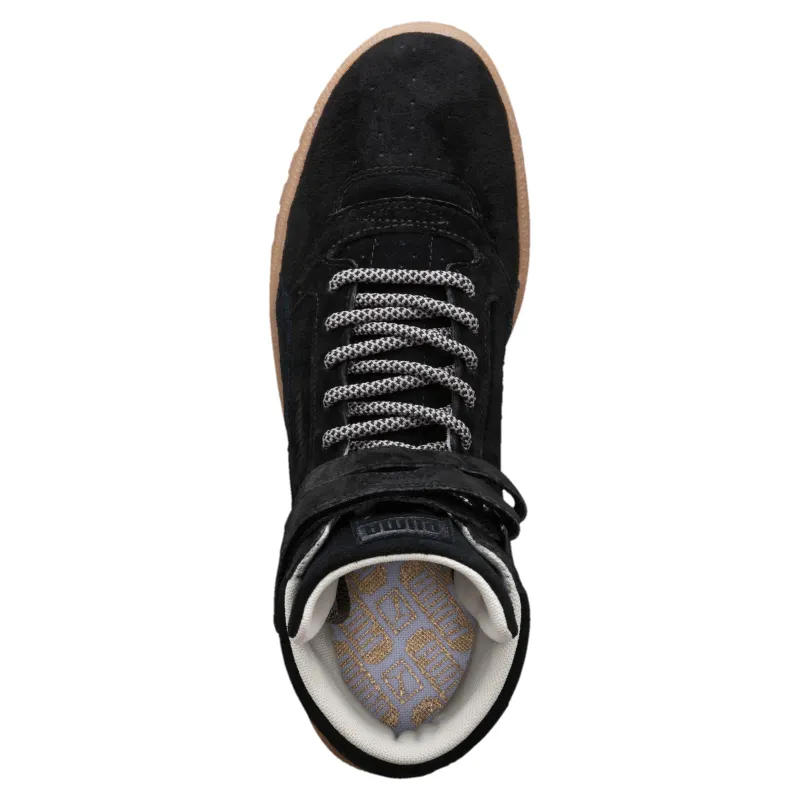 Puma Sky II Hi Winterised Black Puma Black (361615-02)