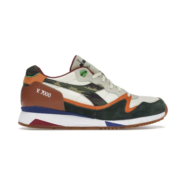 Diadora V7000 Bisso x LâOriginal “Made Stronger” Made in Italy (178903 01 20033)