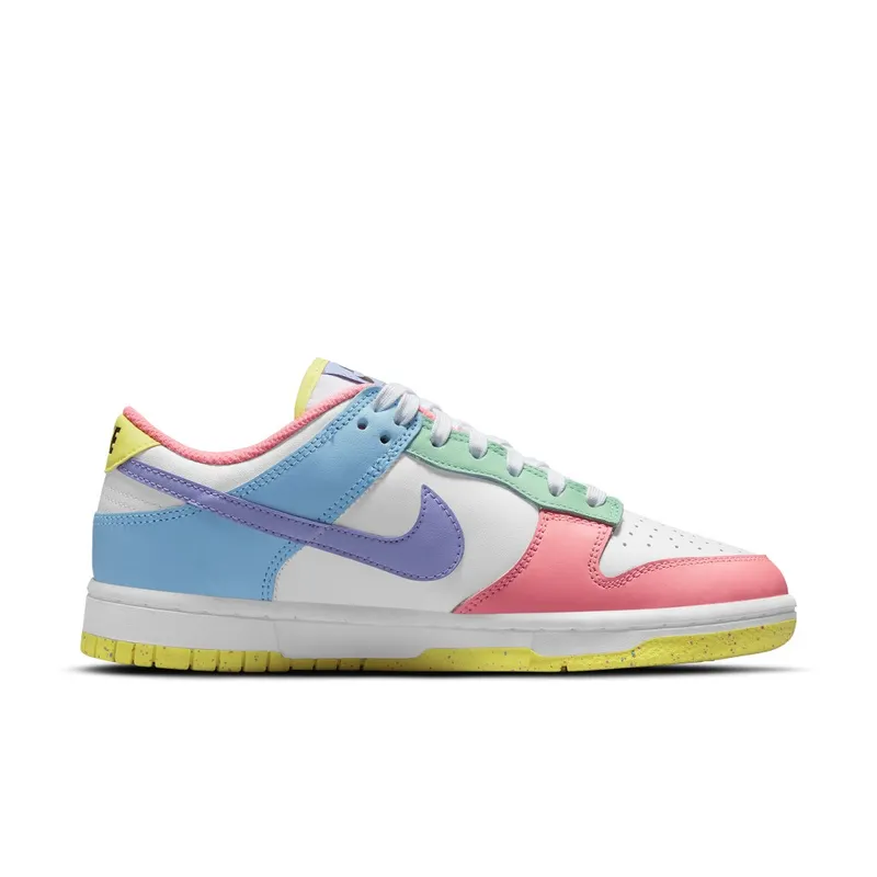 Nike Dunk Low Easter (2021) – “Light Soft Pink / Ghost / Lime Ice / White” (DD1872-100)