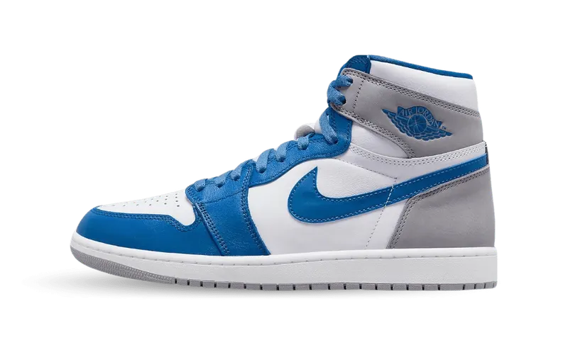 Nike Air Jordan 1 High Retro OG True Blue (DZ5485-410)