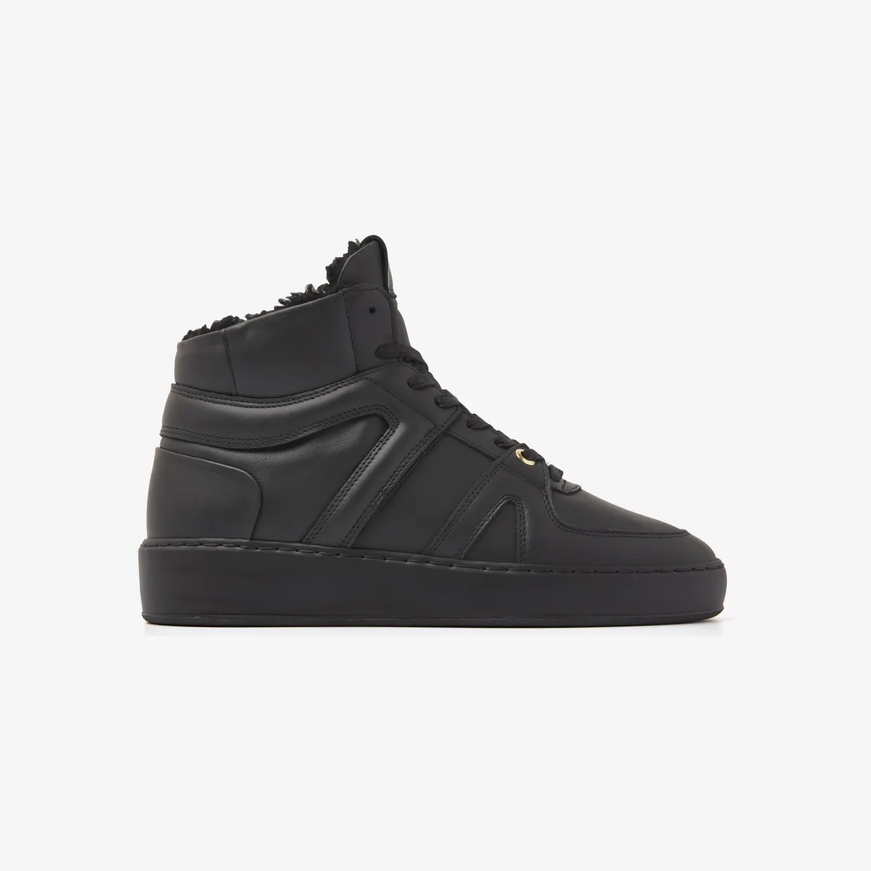 Nubikk Jiro Dunk Fur Black (2104170210RL)