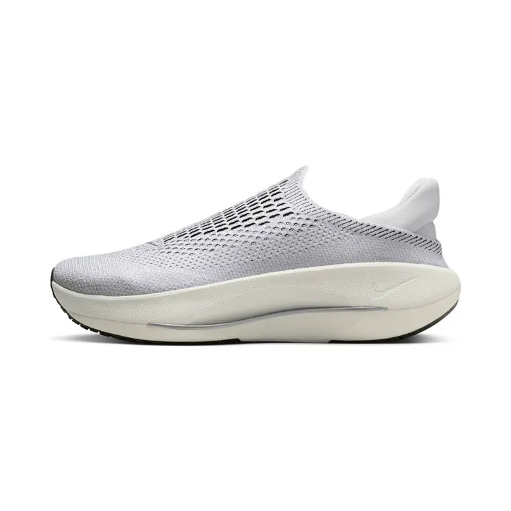 Nike Reina EasyOn Premium “Summit White/Sail/Black/Metallic Silver” (FZ2118-101)