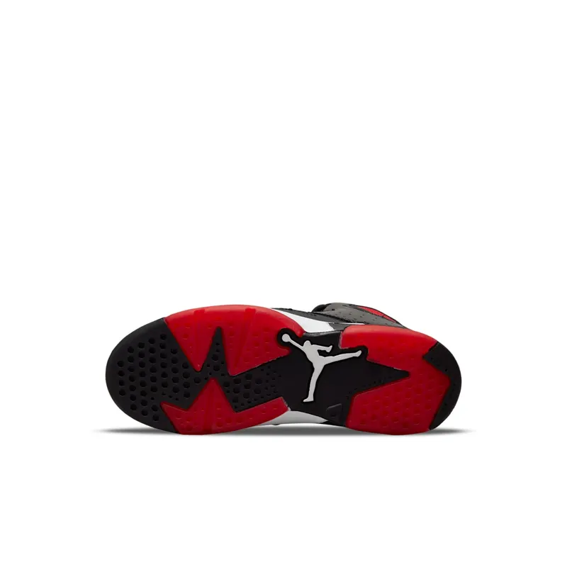 Jordan Flight Club 91 Black University Red White (PS) (DM1686-006)