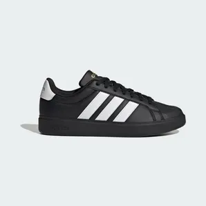 adidas Streettalk “Core Black / Cloud White / Matte Gold” (JP8276)