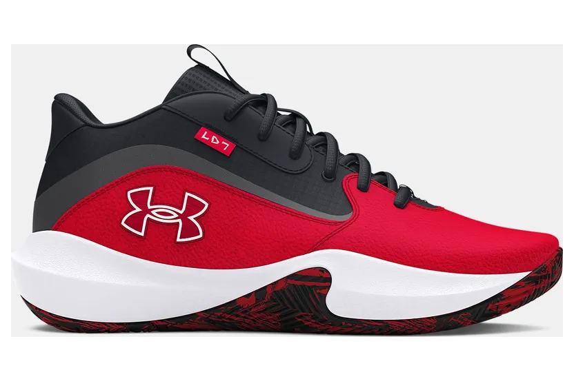 Under Armour Lockdown 7 Rood (3028512-600)