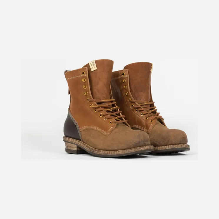 VISVIM Poundmaker Folk – 41 (0123102002008-DKB)