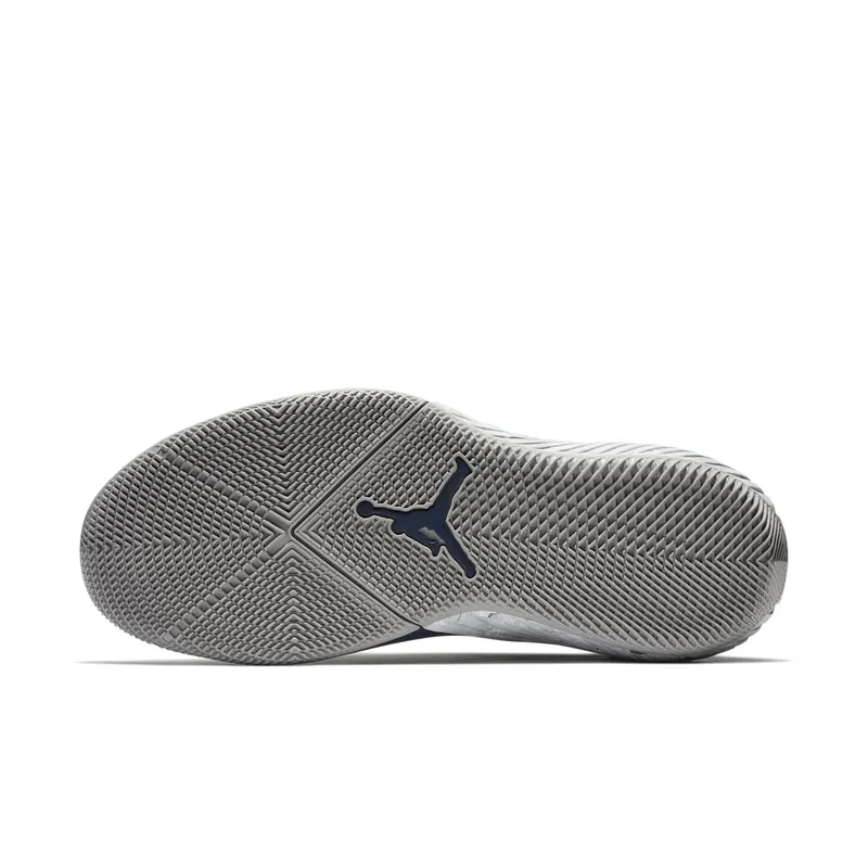 Jordan Why Not Zer0.1 Georgetown College Navy/College Navy-Pewter Grey (AA2510-406)
