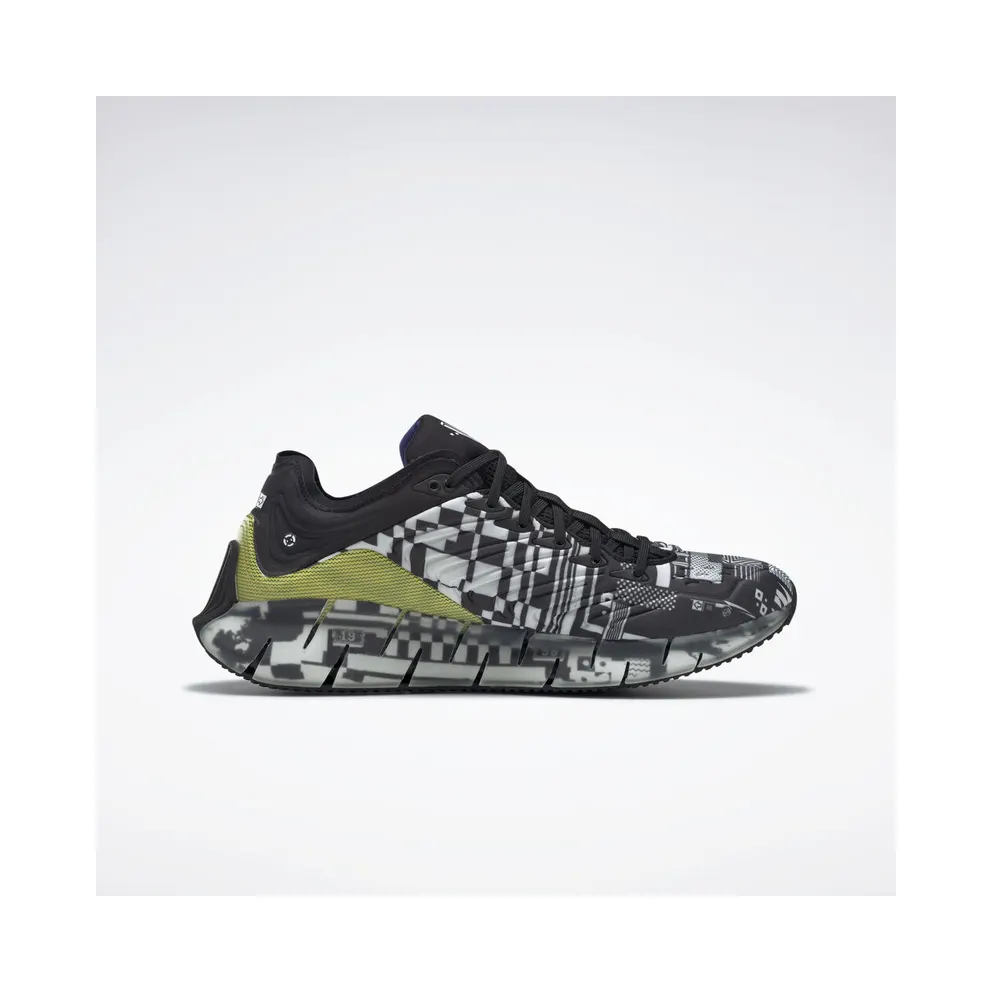 Reebok Zig Kinetica Kenzo Minami White/Black-Rush Red (Other Brands Other)