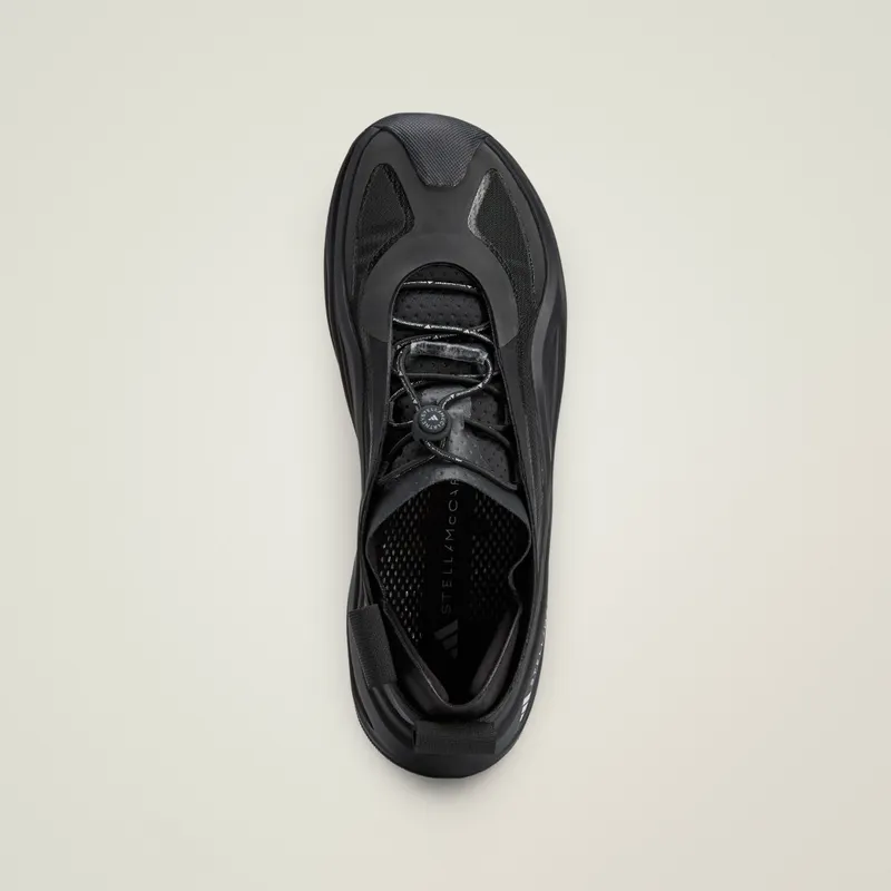 Adidas adidas by Stella McCartney Sportswear Low Ground Core Black / Utility Black / Core Black (IE8774)