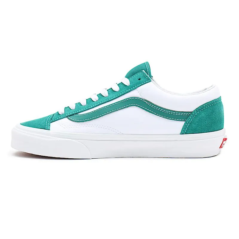 Vans Style 36 Classic Sport Cadmium Green (VN0A54F69YE)