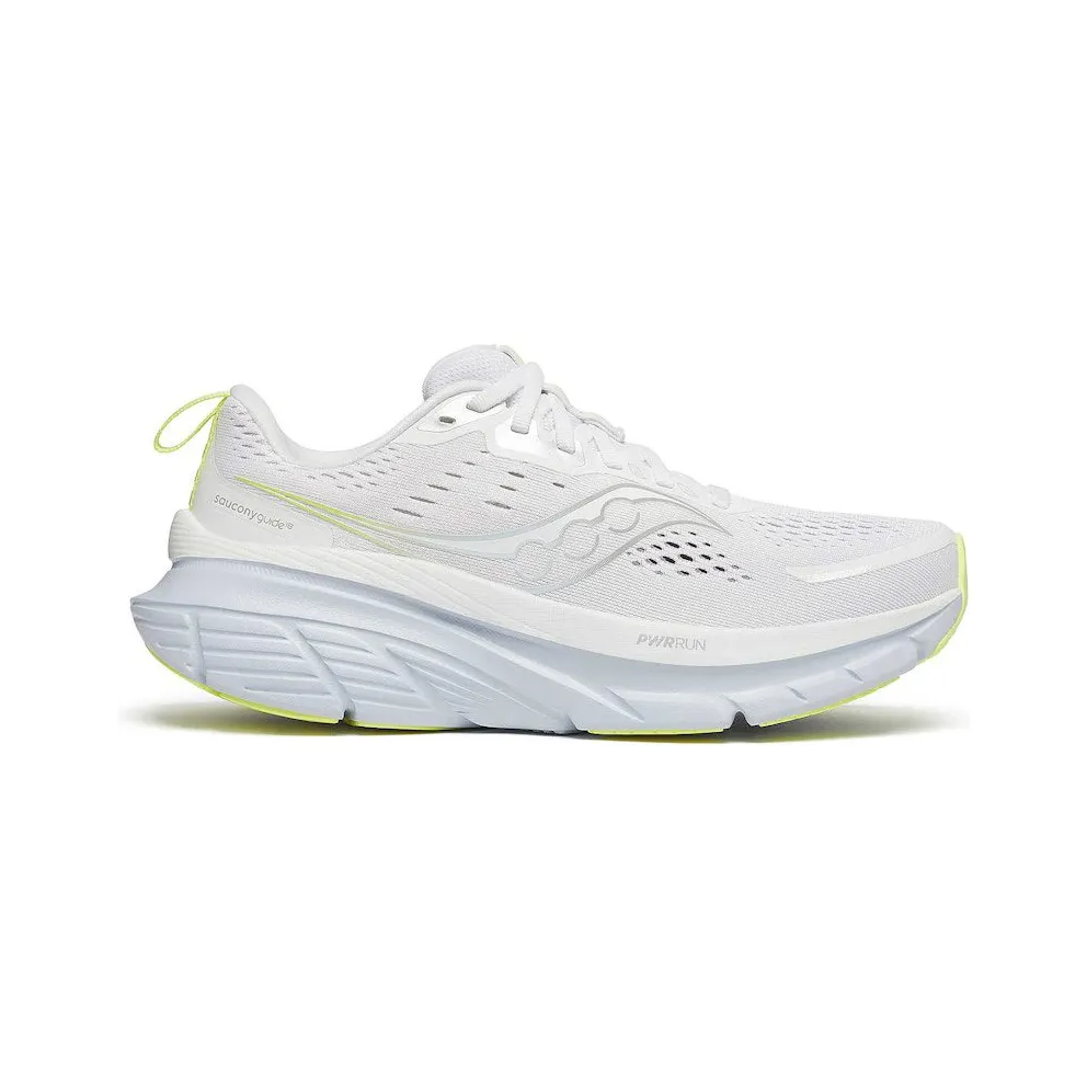 Saucony Guide 18 White Ice Melt (S10998-151)