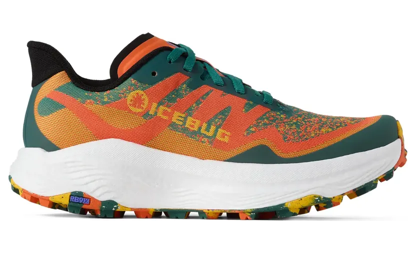 Damesschoenen Icebug Järv W RB9X (F0378004024)