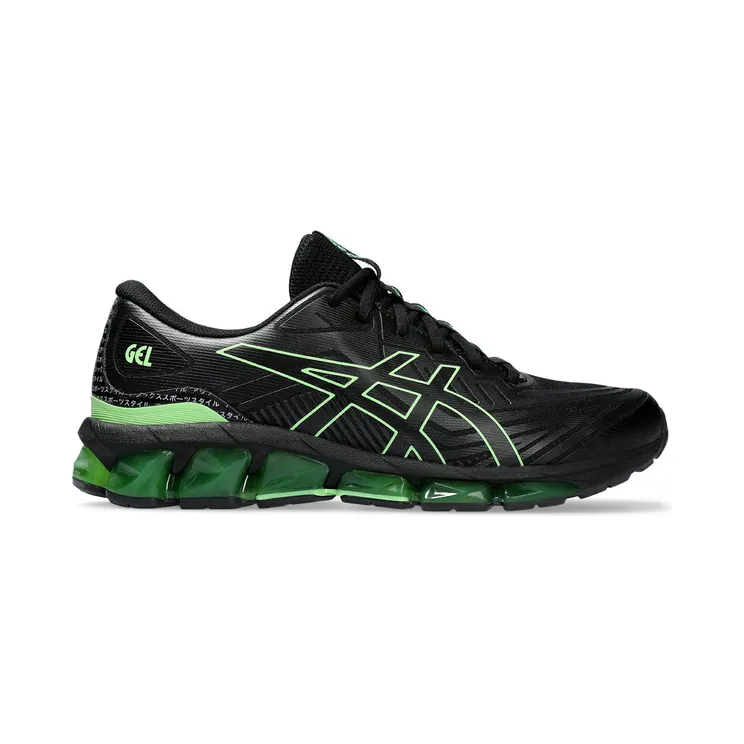 Asics Gel-quantum 360 Vii Black/Bright Lime (1201A878.001)