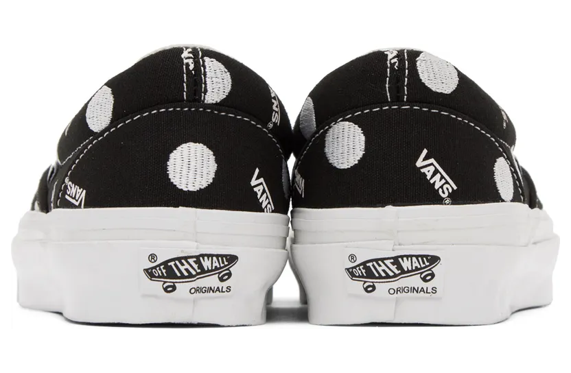vans-slip-on VN0A45JKBLK1