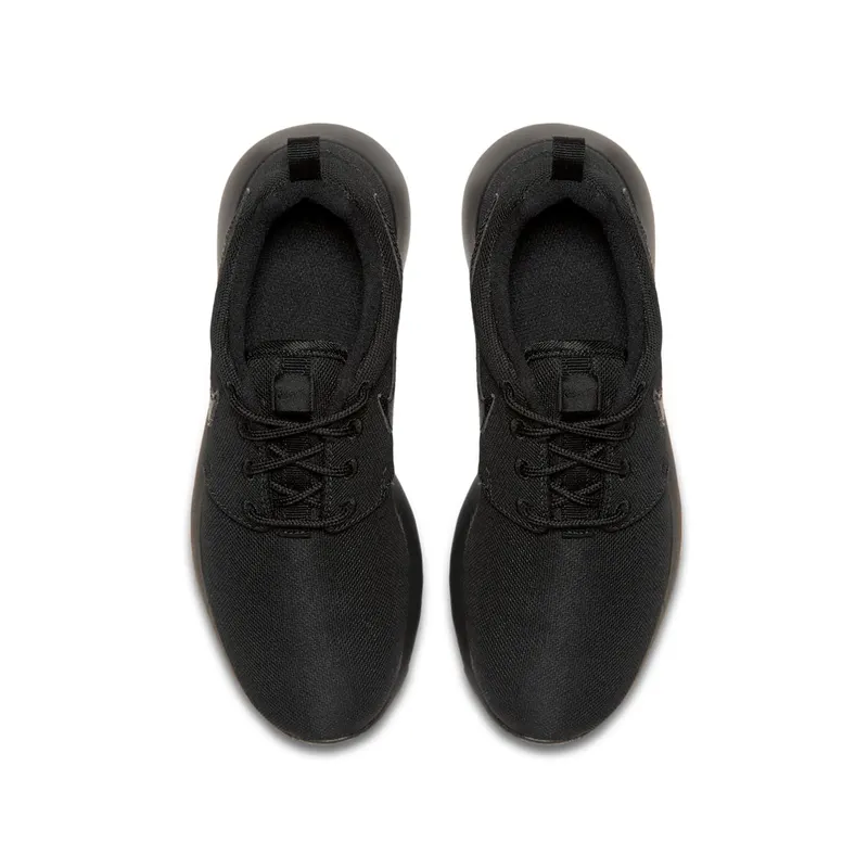 Nike Roshe One Triple Black (GS) Black/Black-Black (599728-031)