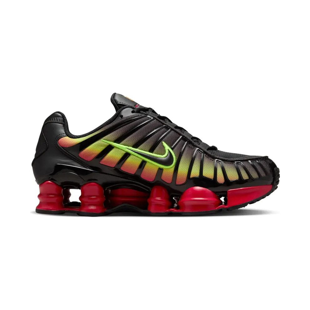 Nike Shox TL Volt Fire Red (HJ9609-001)