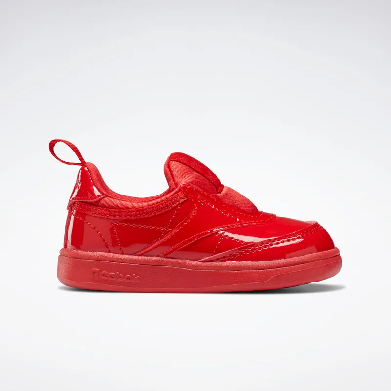 Reebok Club C Cardi Slip on III Instinct Red / Instinct Red / Instinct Red (FZ5227)