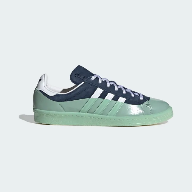 adidas Campus 80s Cali DeWitt Originals Collegiate Navy / Cloud White / Off White (IG3142)