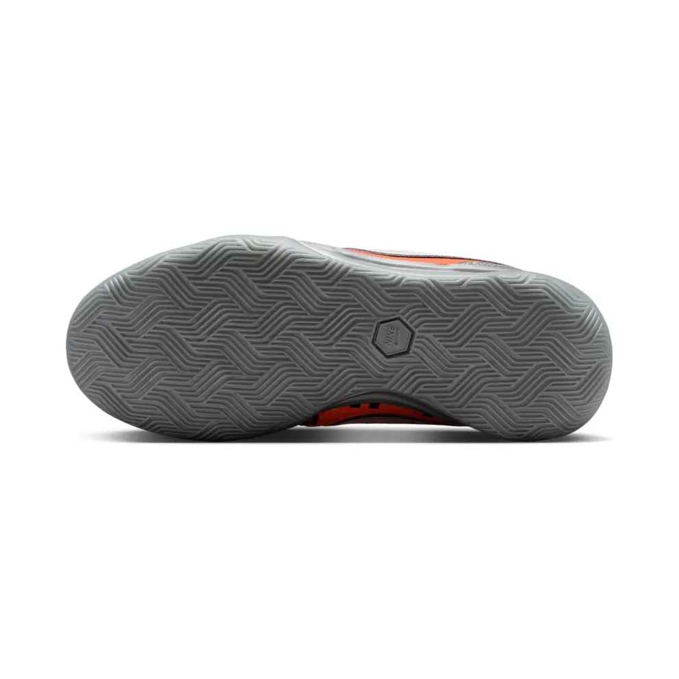 Nike Streetgato Metallic Silver/Safety Orange/Black/White (IO2390-002)