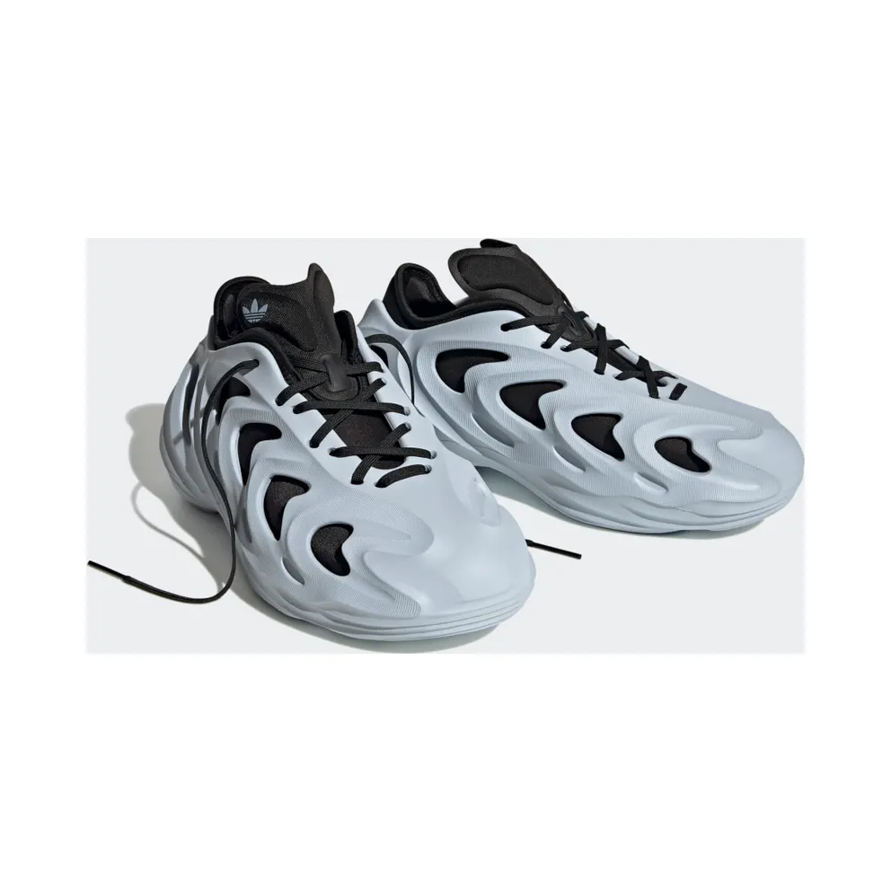 Adidas Adifom Q Halo Blue / Core Black / Aluminium (HQ4322)