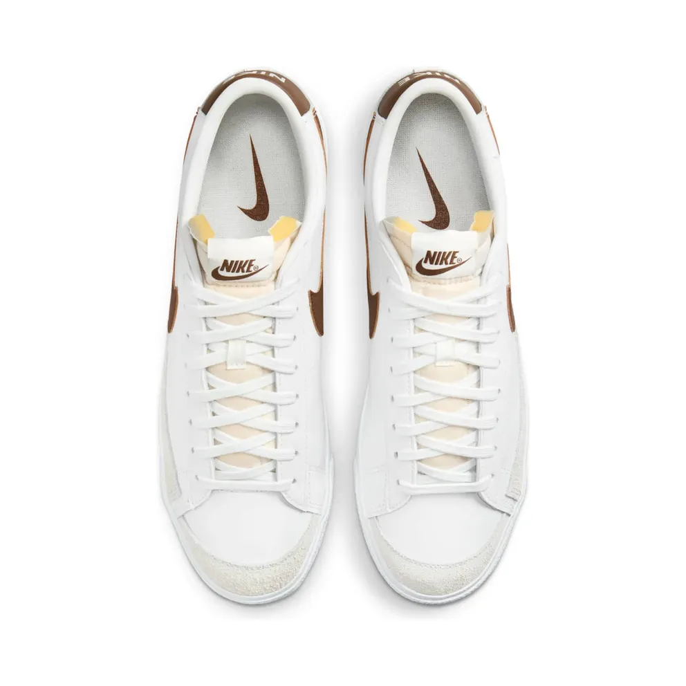 Nike Blazer Low ’77 Vintage White Cacao Wow (DA6364-113)
