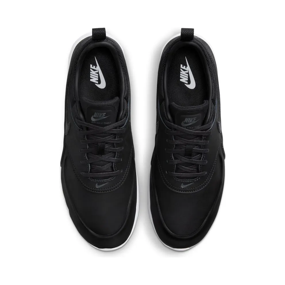Nike Air Max Thea Premium Black Anthracite White (FJ9303-007)
