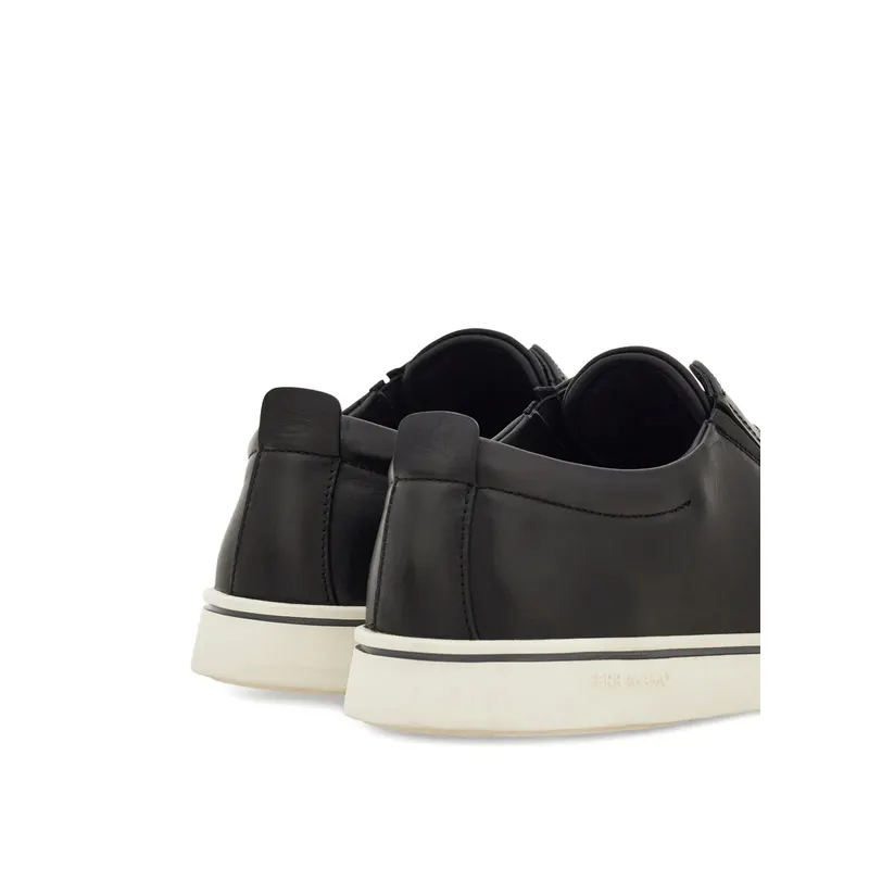 Ferragamo Derby Slip-on “Black” (02A000 0786862 M NERBI)