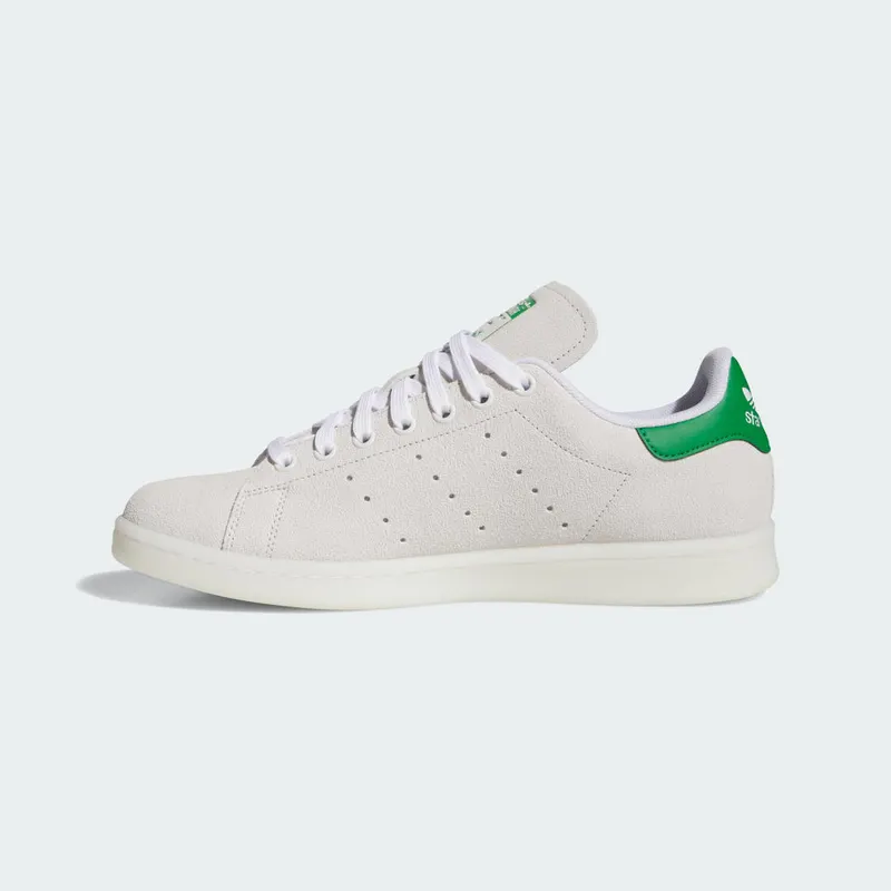 Adidas Stan Smith Cloud White / Green / Cloud White (JH8124)