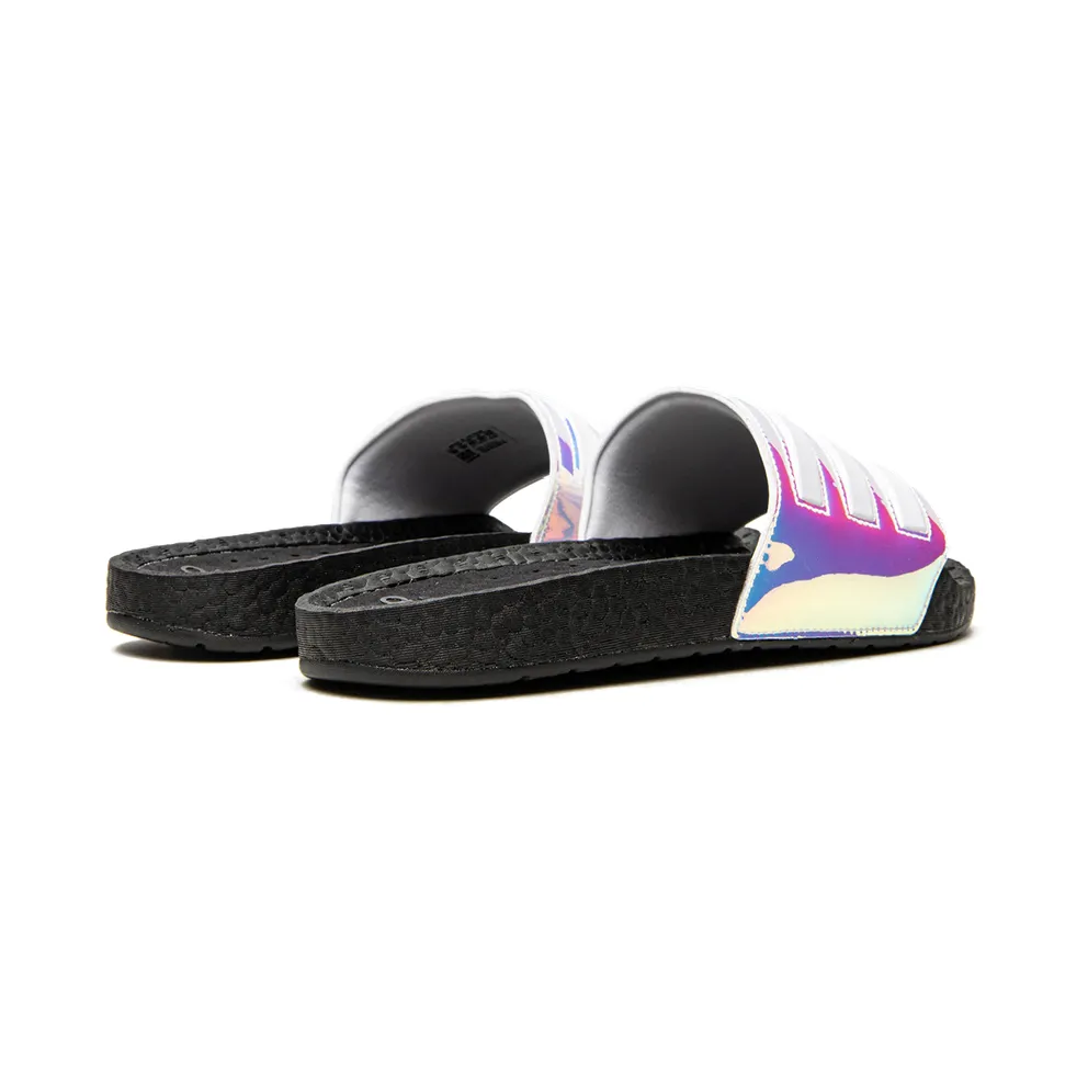 Adidas Adilette Boost “Iridescent” (FZ2565)