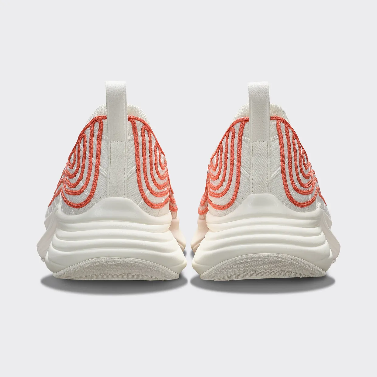 APL TechLoom Zipline “Ivory/Blood Orange” (Dames) (3)