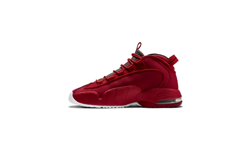 Nike  Air Max Penny 1 Rival Pack University Red/White-Black (685153-600)