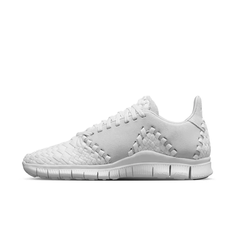 Nike Free Inneva Woven 2 Triple White (813040-111)