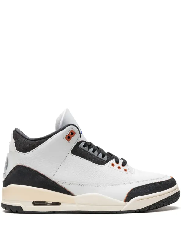 Jordan 3 Retro Quai 54 sneakers – White (FZ5649)