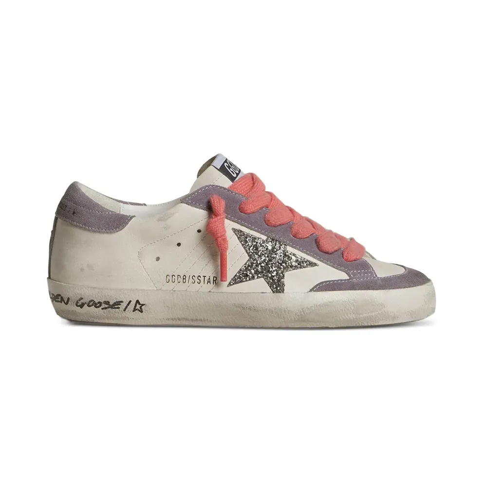 Golden Goose Super Star leren – White (GWF00107F007295)
