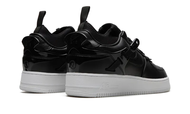 Nike Air Force 1 Low SP x UNDERCOVER Black (DQ7558-002)
