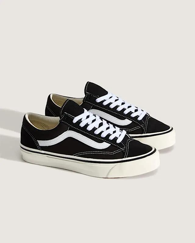 Vans Old Skool 36 Premium “Black Marshmallow White” (VN000E8VBPT)