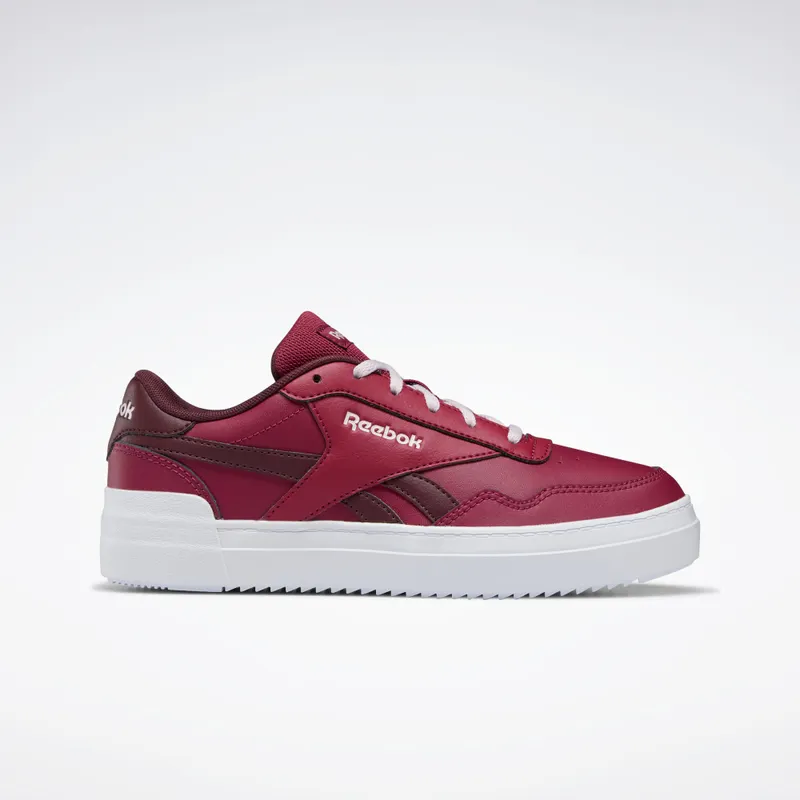 Reebok Royal Techque T Bold 2 Schoenen Punch Berry / Maroon / Frost Berry