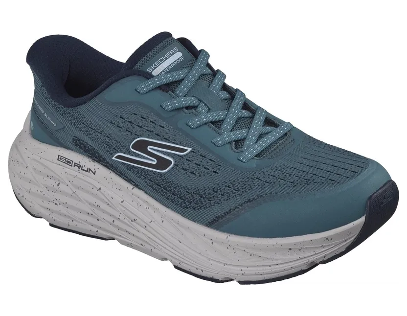 skechers-max-cushioning 129730_TEAL