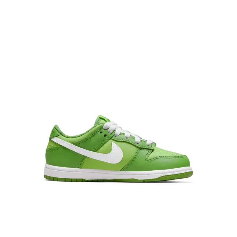 Nike Dunk Low Chlorophyll (PS) (DH9756-301)