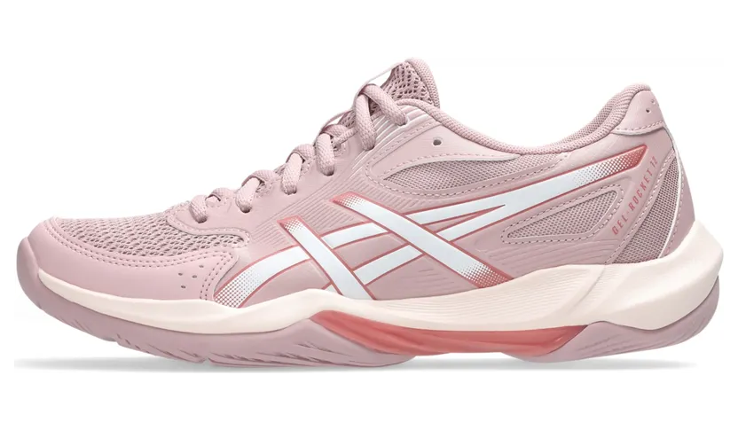 ASICS GEL-ROCKET 12 “Morganite / White” (1072A119-700)