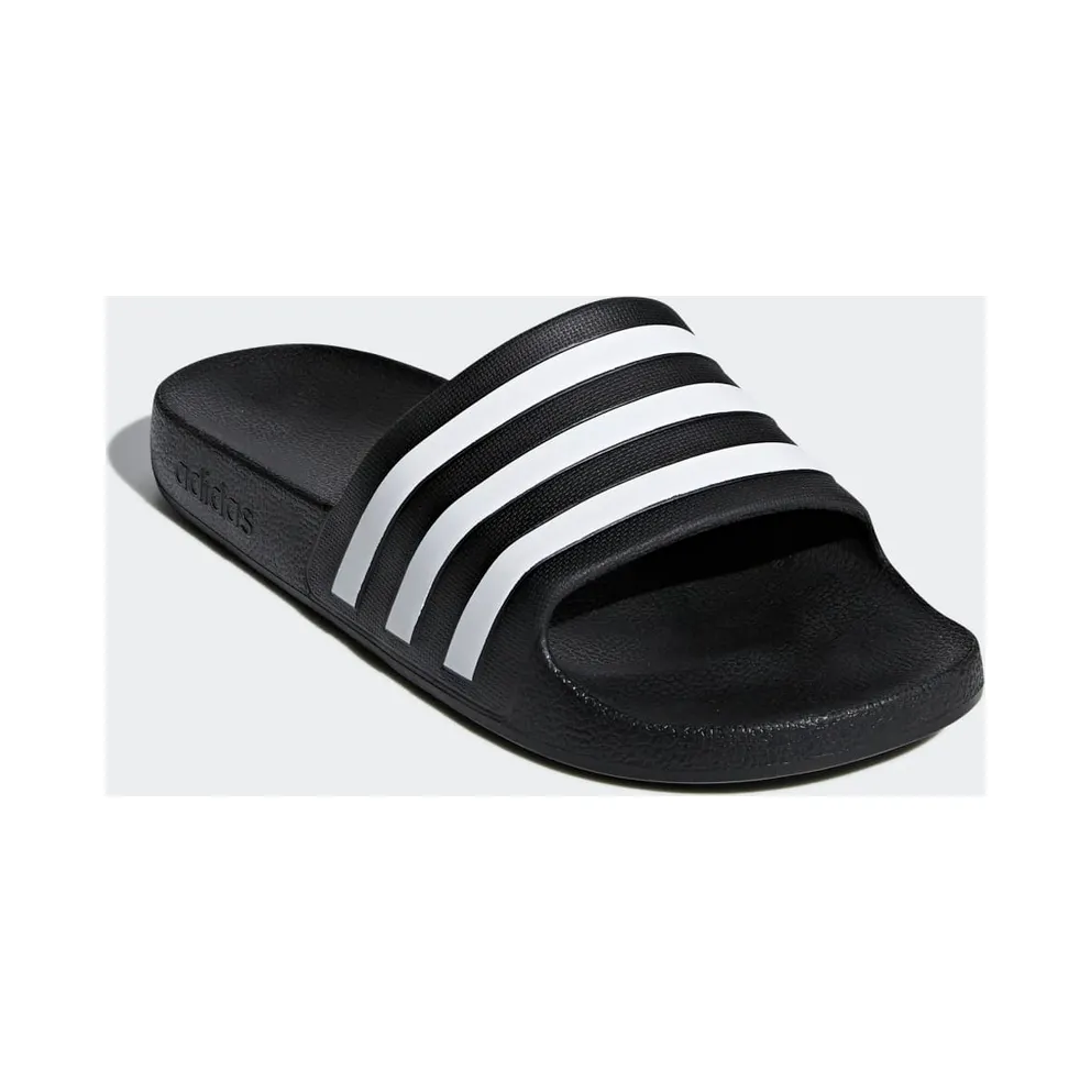 Adidas Adilette Aqua Slides Core Black / Cloud White / Core Black (F35543)