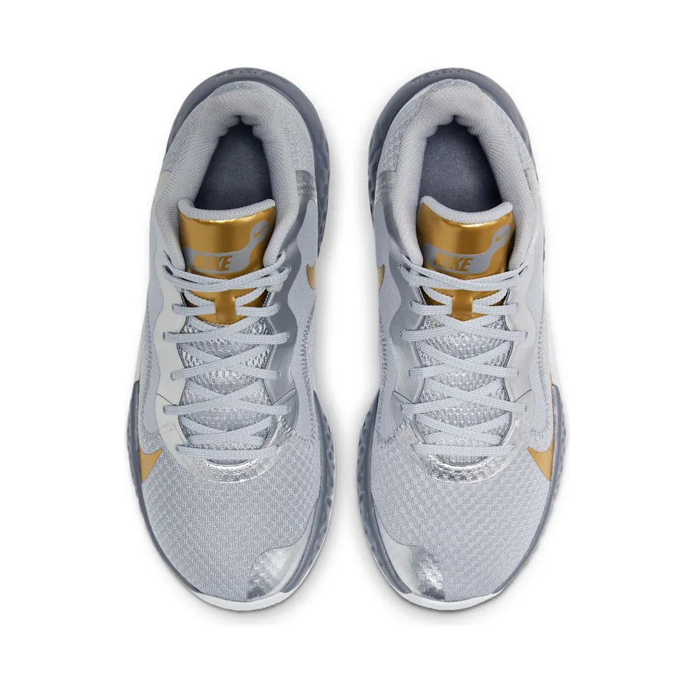 Nike Renew Elevate Metallic Silver Gold (CK2669-007)