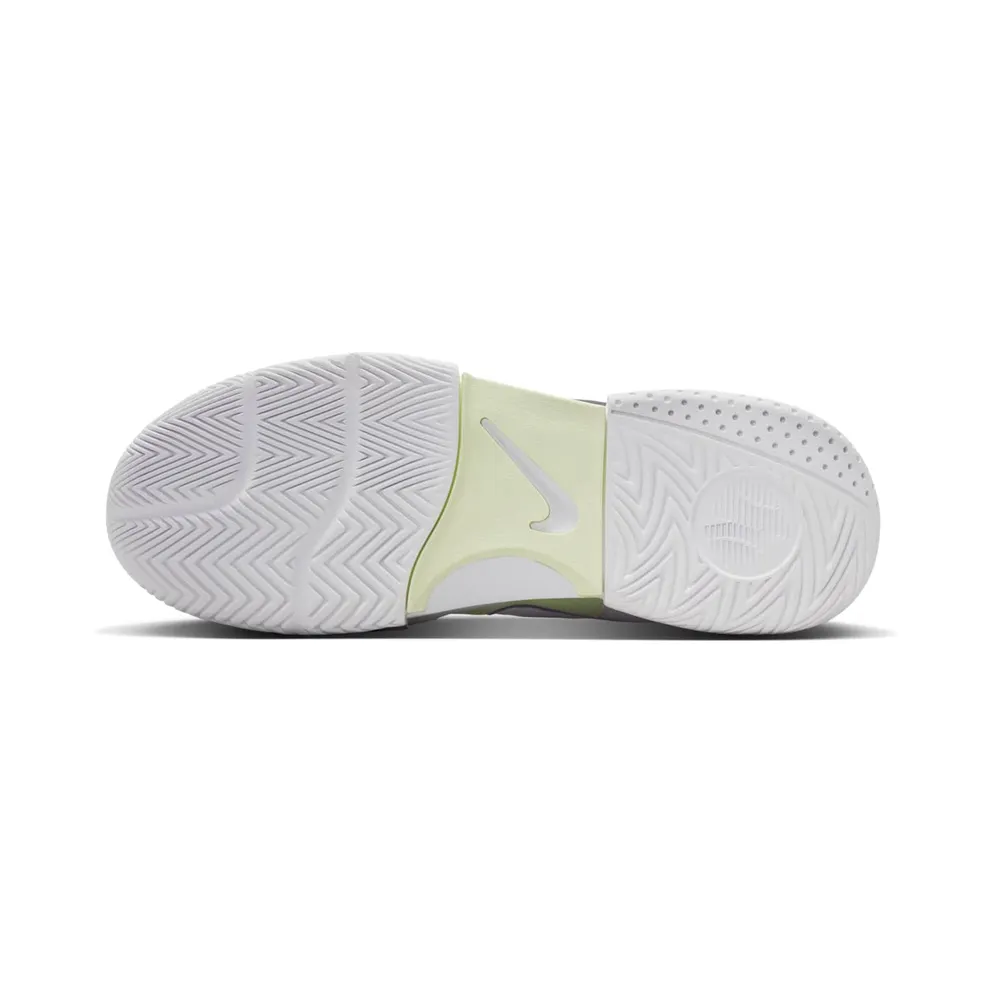 Nike Court Lite 4 White Volt Dark Raisin (FD6574-108)