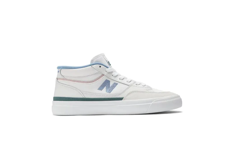 New Balance Numeric 417 Franky Villani White Blue Laguna (NM417ALD)