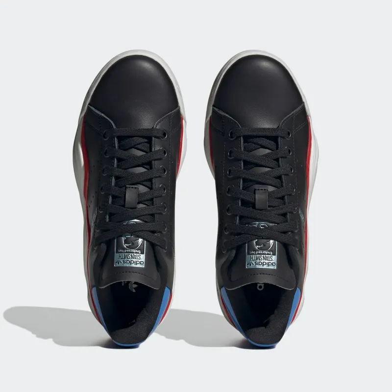 Adidas Stan Smith Millencon Core Black / Bright Royal / Better Scarlet (GZ9699)